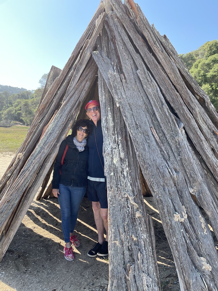 At Point Reyes, California with Adam + Karline Jim Hollister Flickr