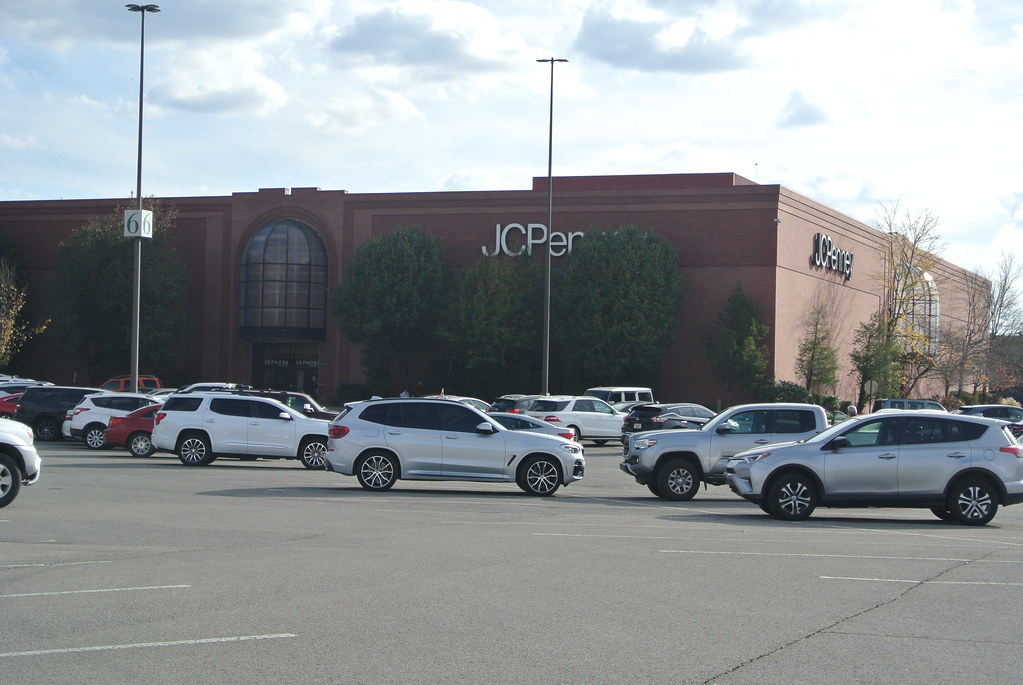JCPenney CoolSprings Galleria Franklin TN gameking3 Flickr