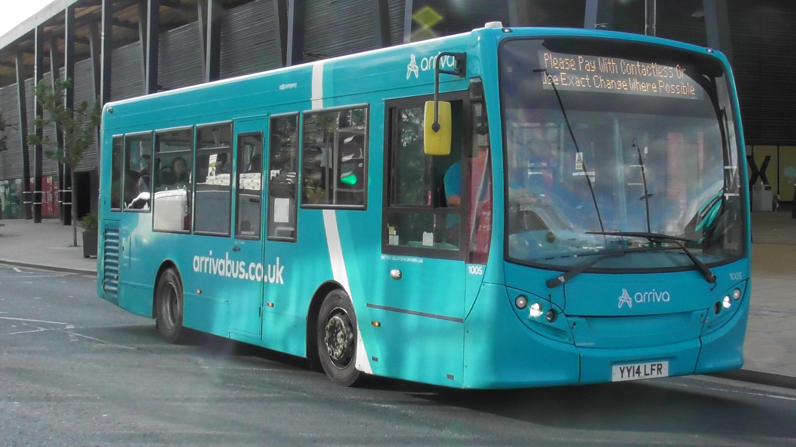 188 Wakefield Bus Station to Knottingley, Windermere Drive* Flickr
