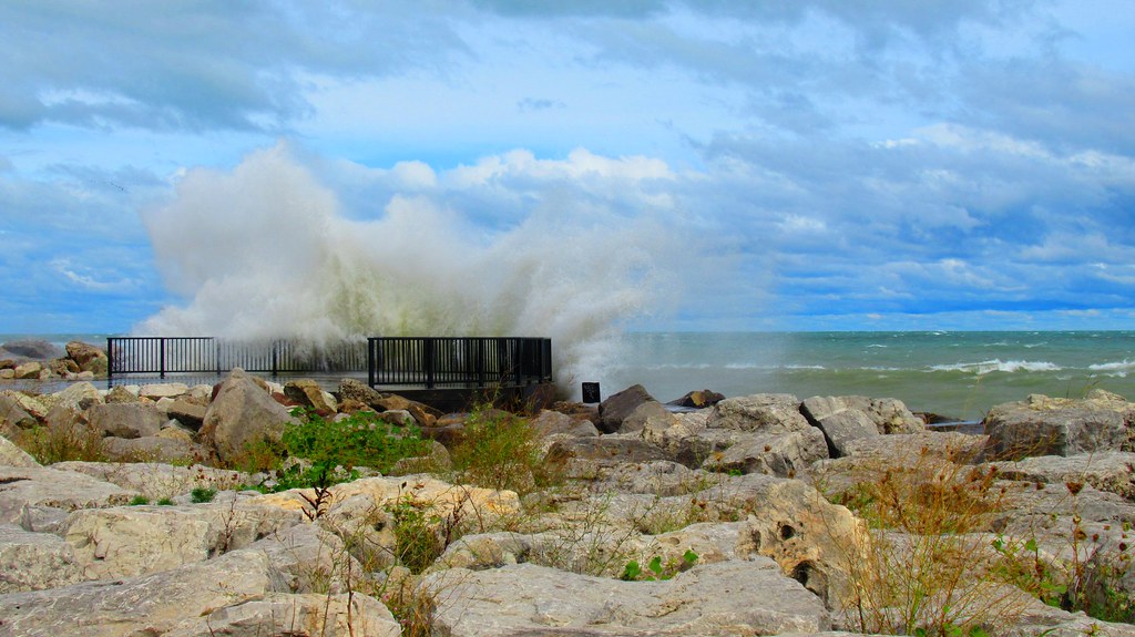 kenosha harbor park Gary Brown Flickr