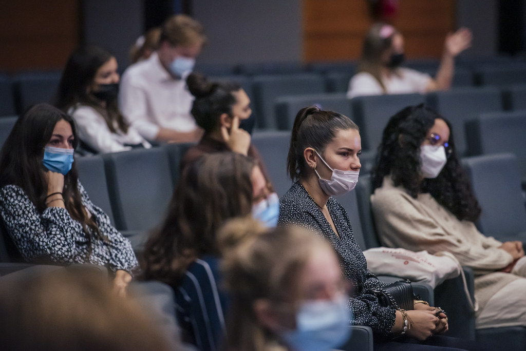 Dauphine 2021 Carlos III International School Flickr