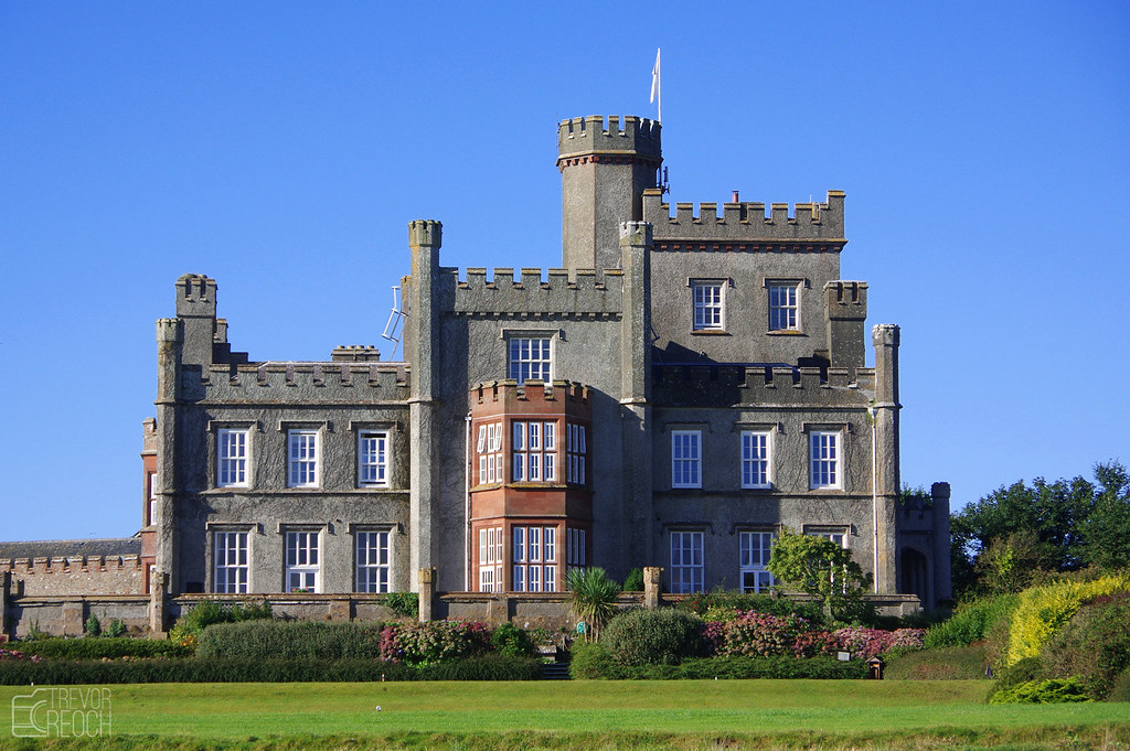 HPB, St Brides Castle, Holiday Property Bond Situated in P… Flickr