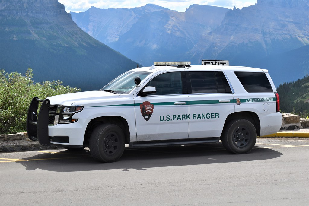 National Park Service Law Enforcement Rangers 20152019 Ch… Flickr