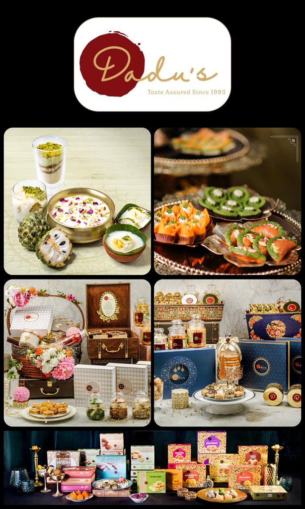 Order Sweets Online Dadu's Premium Sweets, Motichur La… Flickr