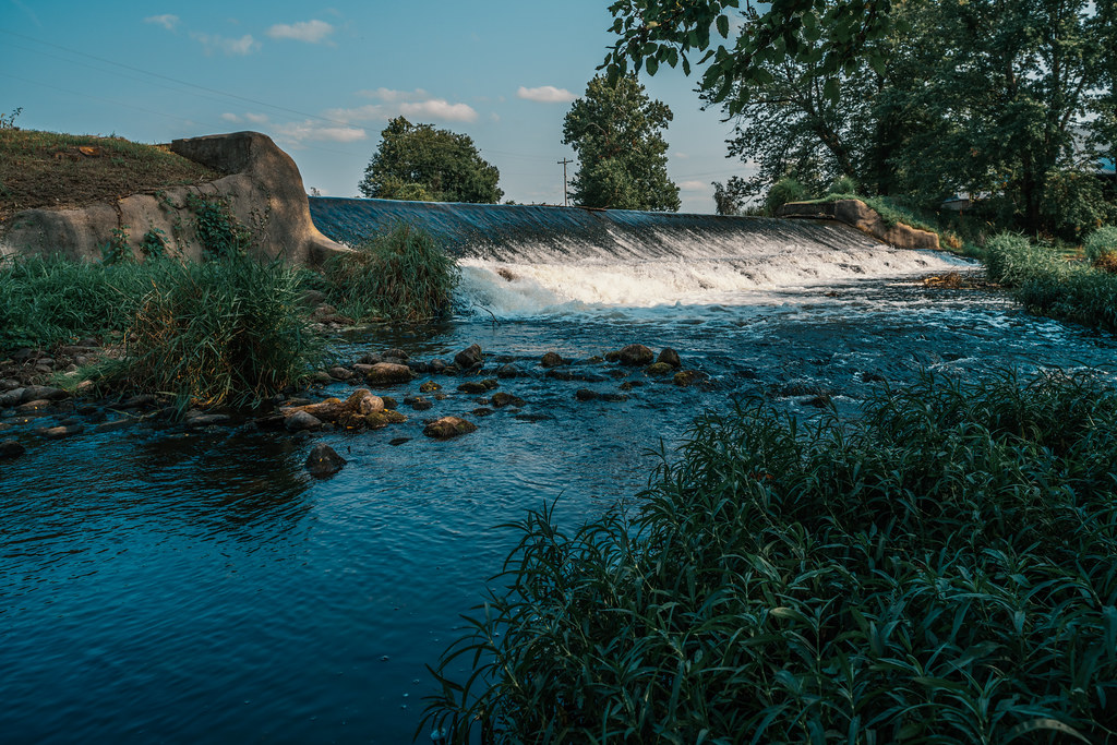 Rawson's King Mill County Park Rawson's King Mill County P… Flickr