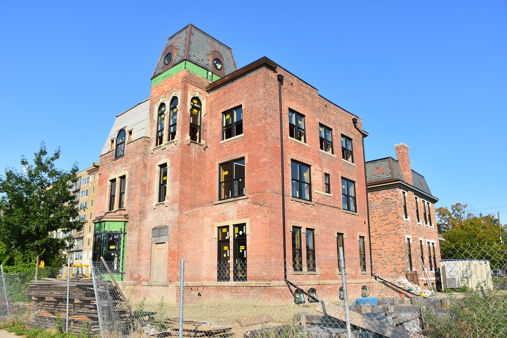 Detroit Edmund Place September 10, 2021 (1) Kevin Mueller Flickr