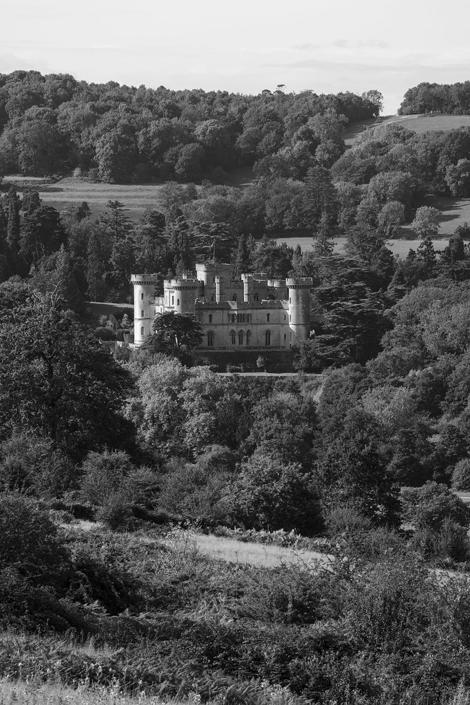 Eastnor Castle Dave Bagguley Flickr