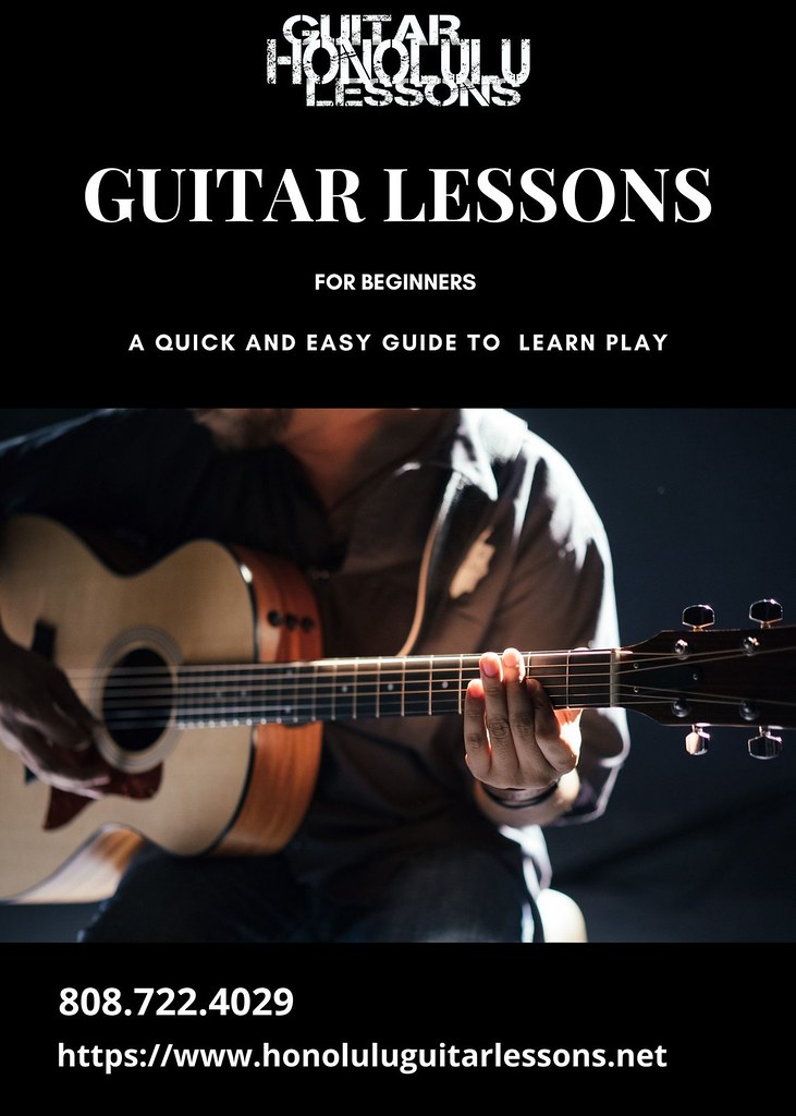 Guitar lessons Honolulu Guitar Lessons Honolulu Guitar L… Flickr