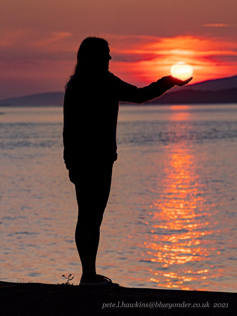 IMGP2433 Oban sunset 17th July 2021 Oban sunset 17th July … Flickr