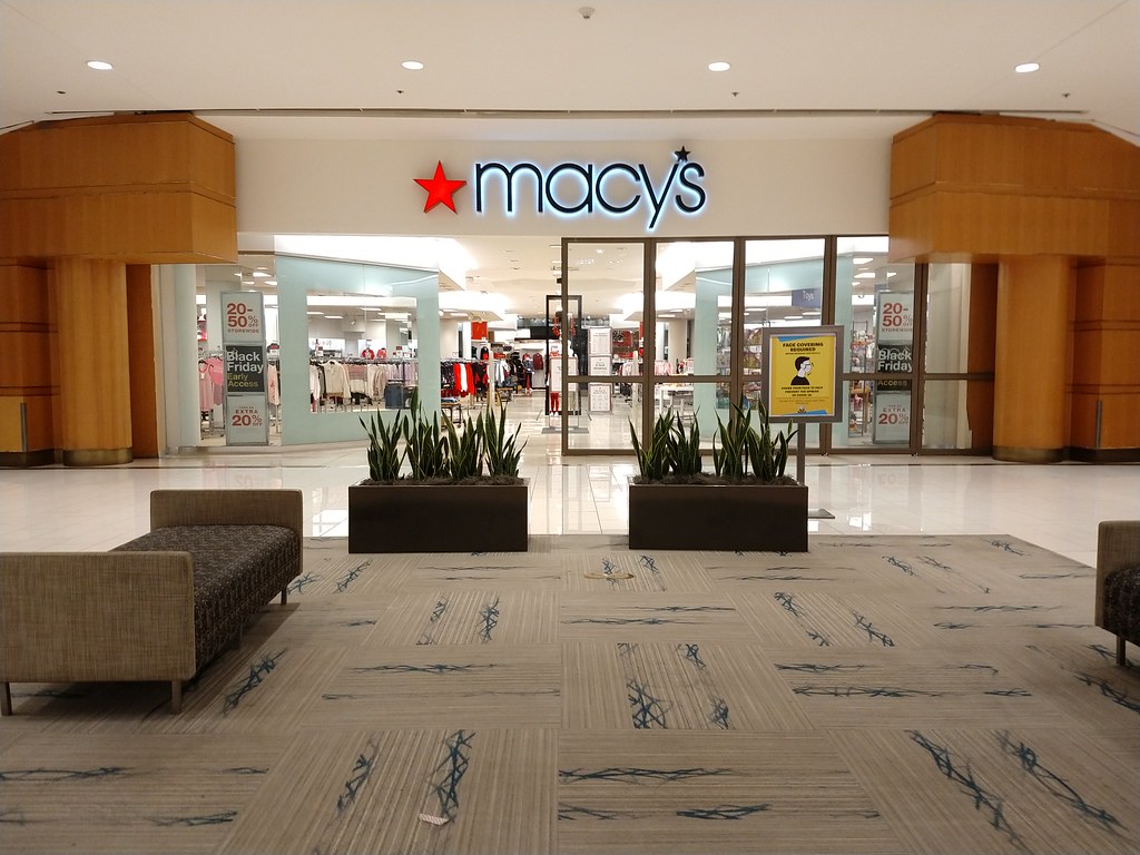 Macy's Riverchase Galleria Hoover AL gameking3 Flickr