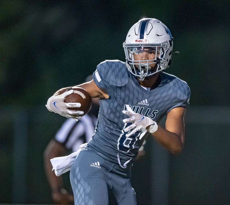 Hickory Ridge Vs Mooresville Flickr