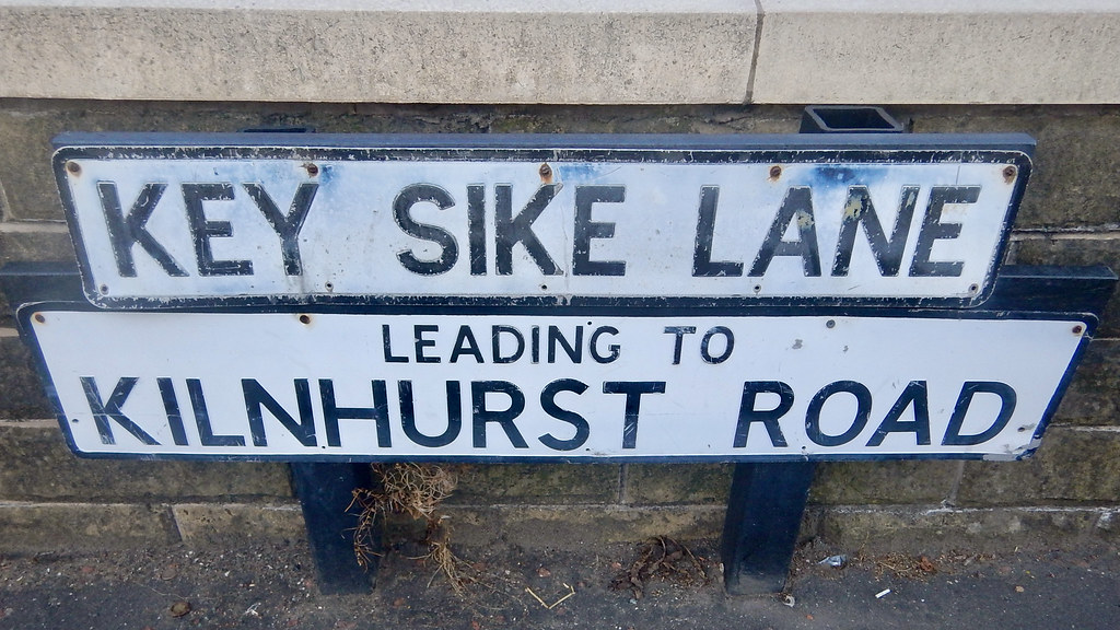 Key Side Lane, Kilnhurst Road Douglas Law Flickr