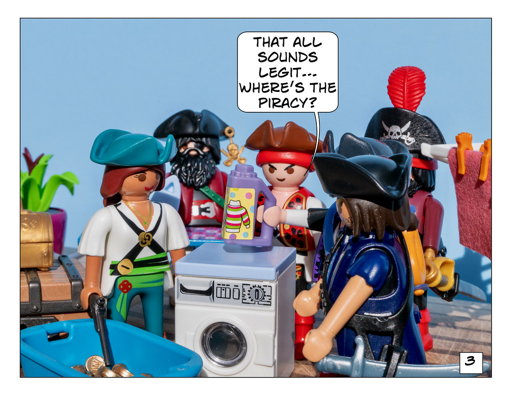 Laundromat Accounting Michael Smith Flickr