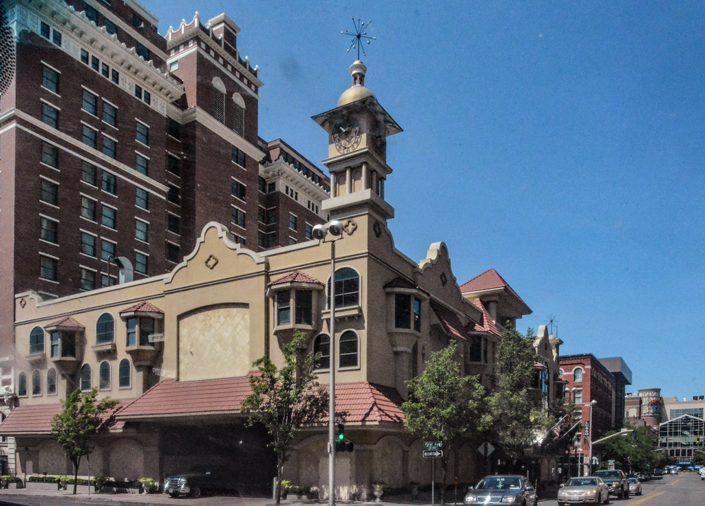 Day 1b The Davenport Hotel, Spokane, Washington Flickr