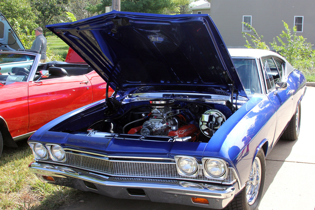 Ely Fall Festival Car Show 2021 Brad Covington Flickr