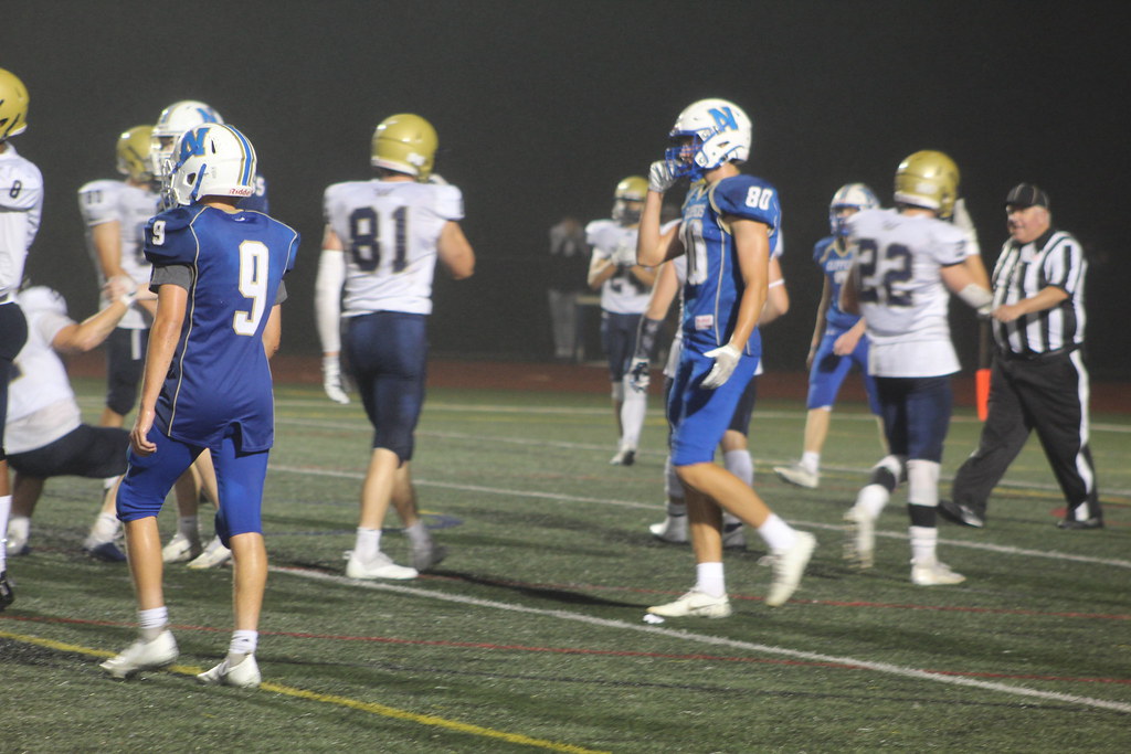 BVF Norwell Boys Varisty Football Clipper Clicks Flickr