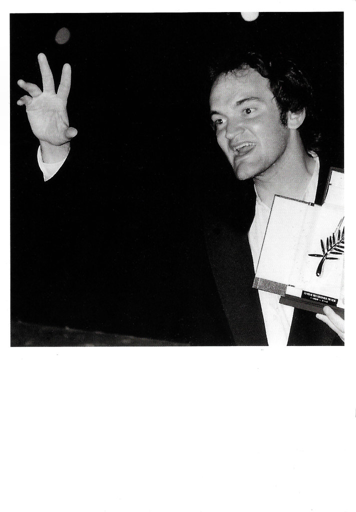 Quentin Tarantino a photo on Flickriver