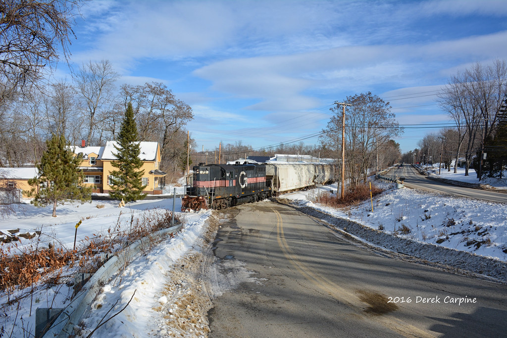 WA2 Lithgow St WA2 heads to Augusta seen in Winslow Ma… Flickr