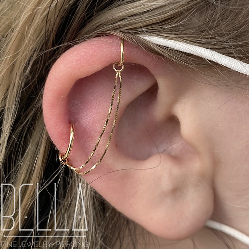 Bella Piercing Flickr