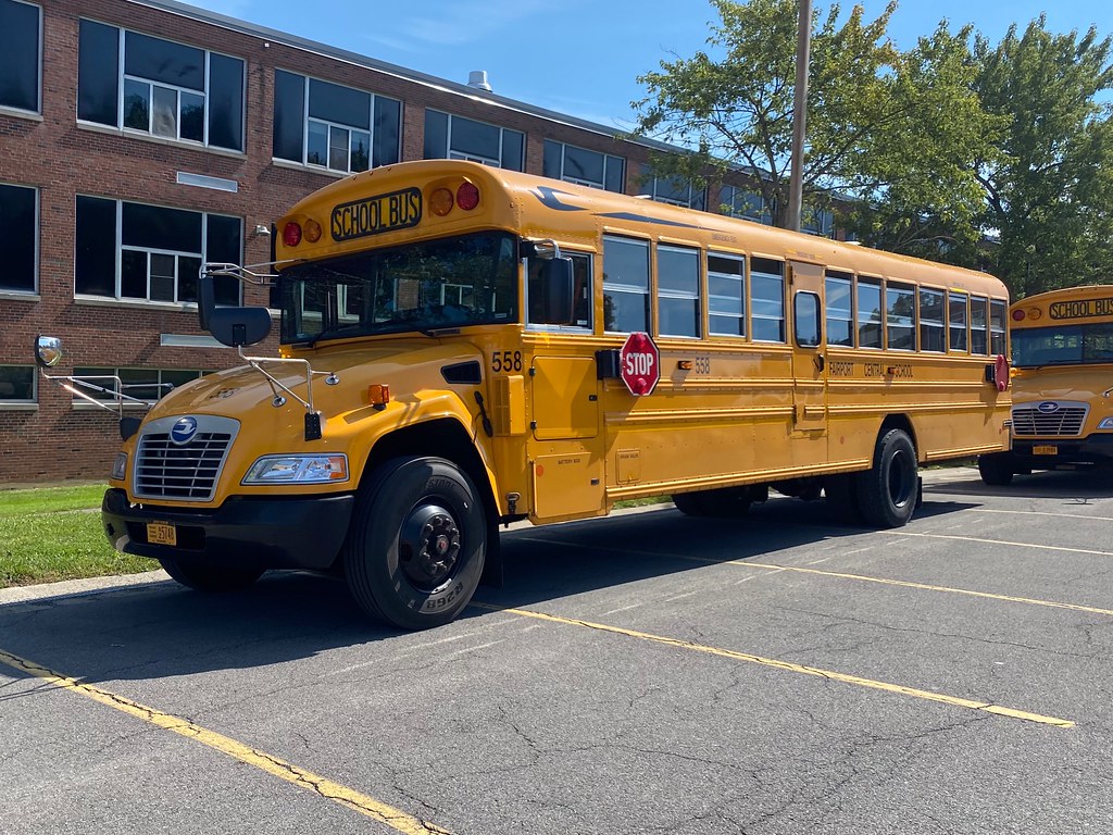 Fairport CSD 558 Bluebird Vision Photo cred LT164 83ce300 Flickr