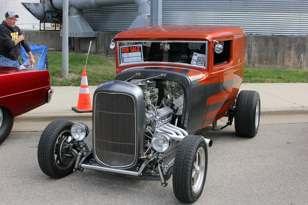 Ely Fall Festival Car Show 2021 Brad Covington Flickr
