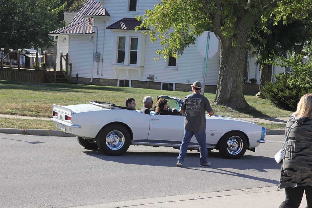 Ely Fall Festival Car Show 2021 Brad Covington Flickr