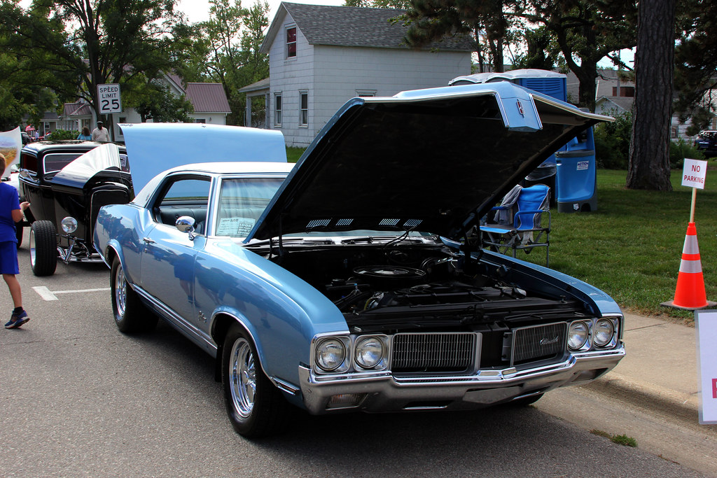 Ely Fall Festival Car Show 2021 Brad Covington Flickr