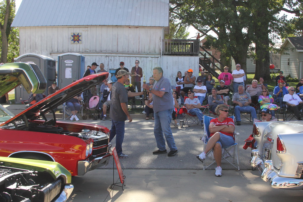Ely Fall Festival Car Show 2021 Brad Covington Flickr
