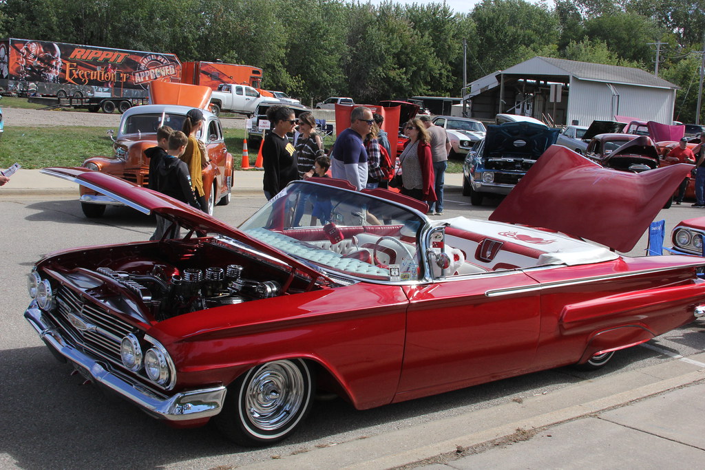 Ely Fall Festival Car Show 2021 Brad Covington Flickr