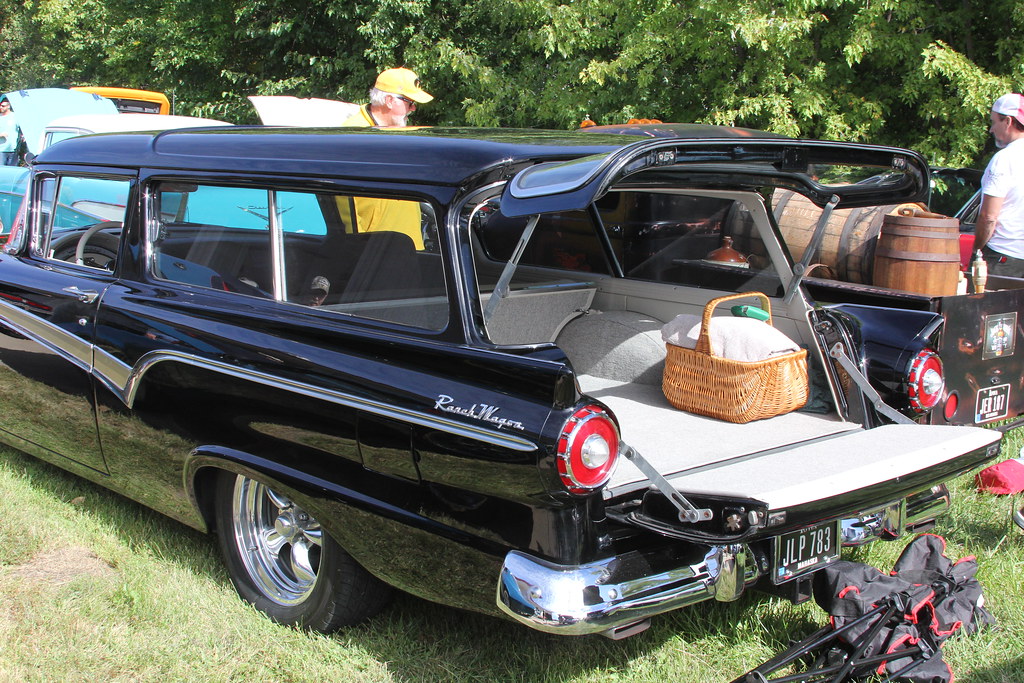 Ely Fall Festival Car Show 2021 Brad Covington Flickr