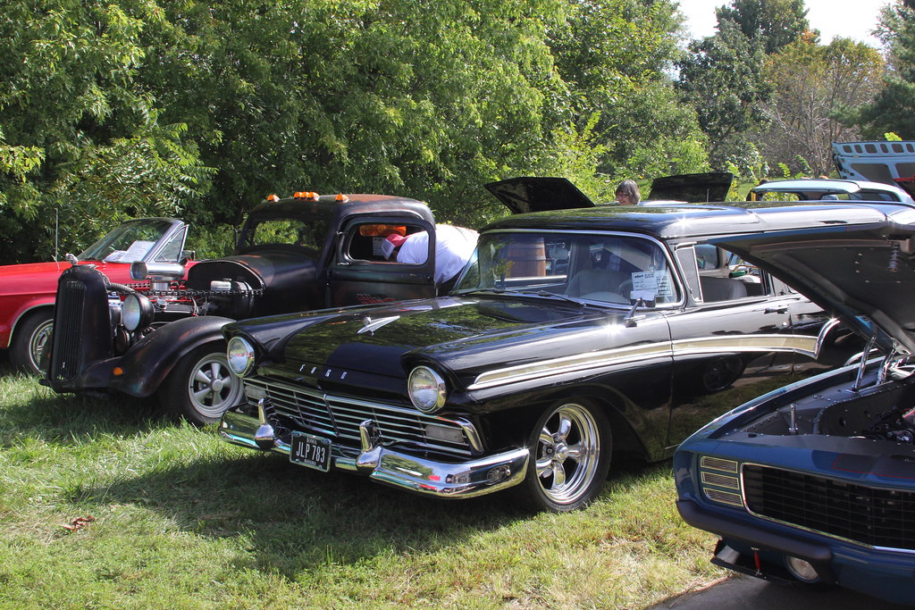 Ely Fall Festival Car Show 2021 Brad Covington Flickr