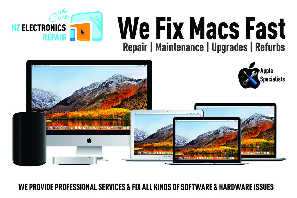 Nz electronics Repair Your Local Computer, Mobile phone, L… Flickr