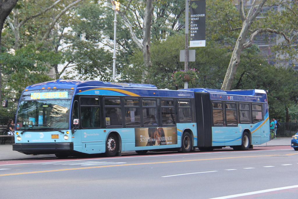 IMG_4586 2018 Nova LF60102 LFS 5522 M23SBS at 23rd Stree… Flickr