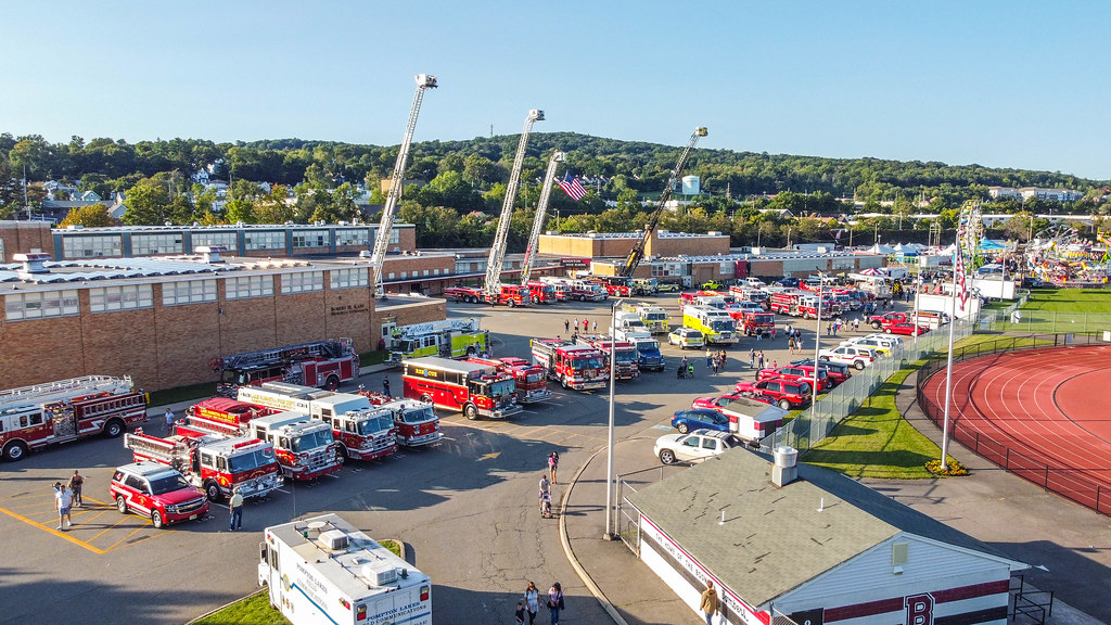 The Meetup On Labor Day, Boonton, NJ celebrates with their… Flickr