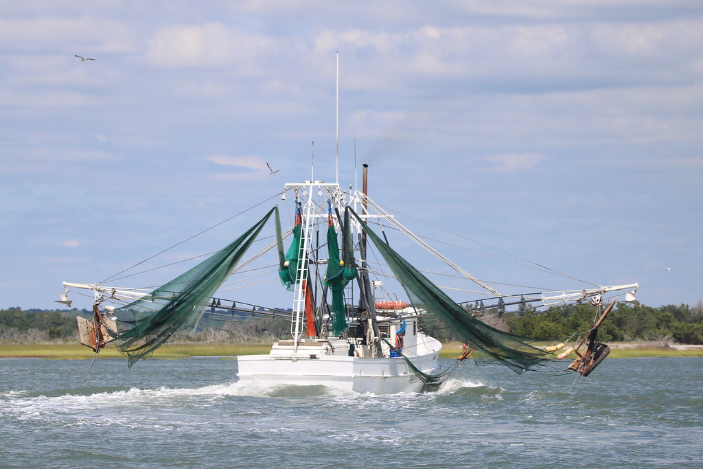 Shrimp and fishing boats Boats of Sneads Ferry Flickr