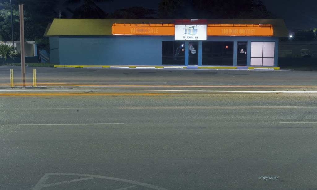 liquor store Tony Walton Flickr
