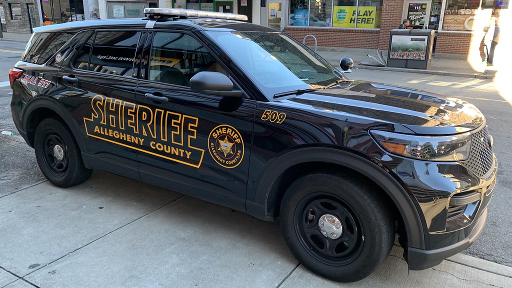 Allegheny County Sheriff Christmas 2024 Jody Rosina