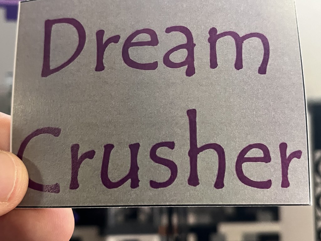 Dream Crusher Mech Flickr