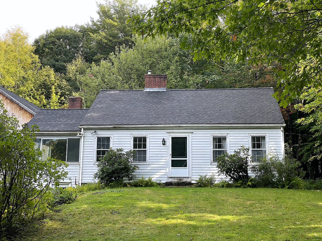 My Cozy Cottage AirBNB rental Flickr