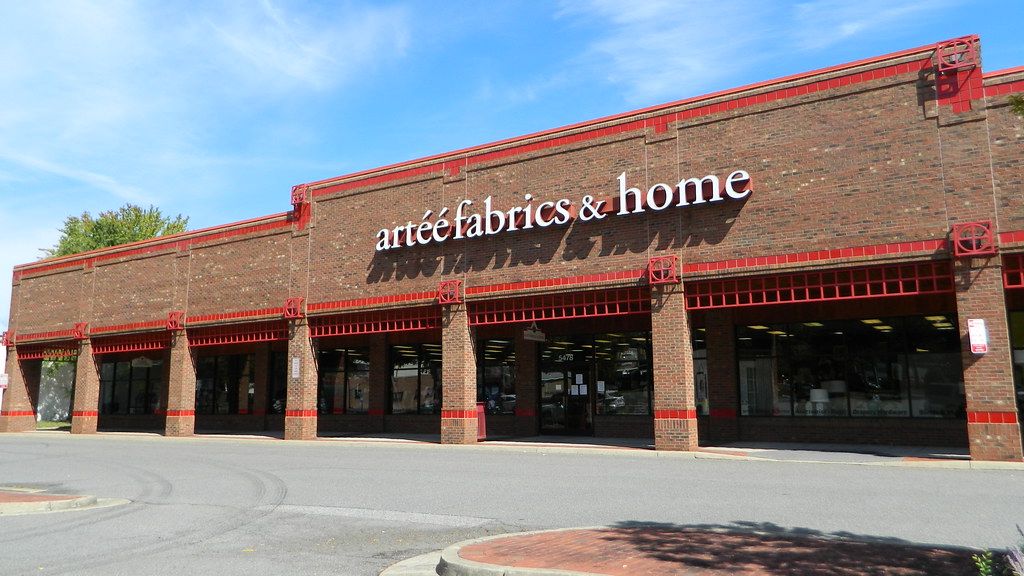 Artéé Fabrics & Home Artéé Fabrics & Home (9,600 square fe… Flickr