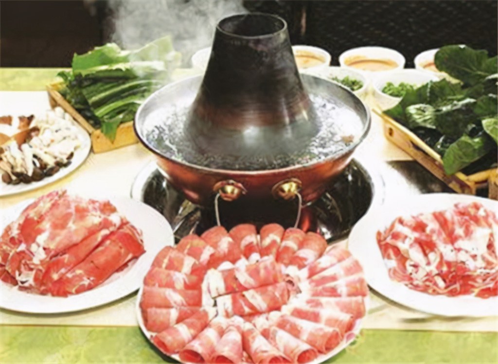 mongolian hot pot John Pasden Flickr
