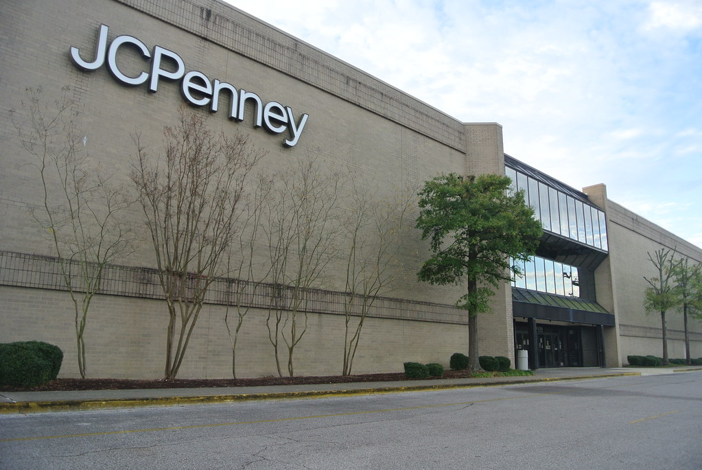 JCPenney Riverchase Galleria Hoover AL gameking3 Flickr