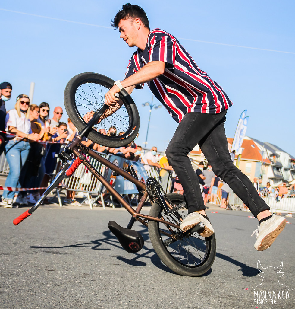 Freerider Fest Camiers Sainte Cécile Anatole Rahain BMX Fl… Flickr