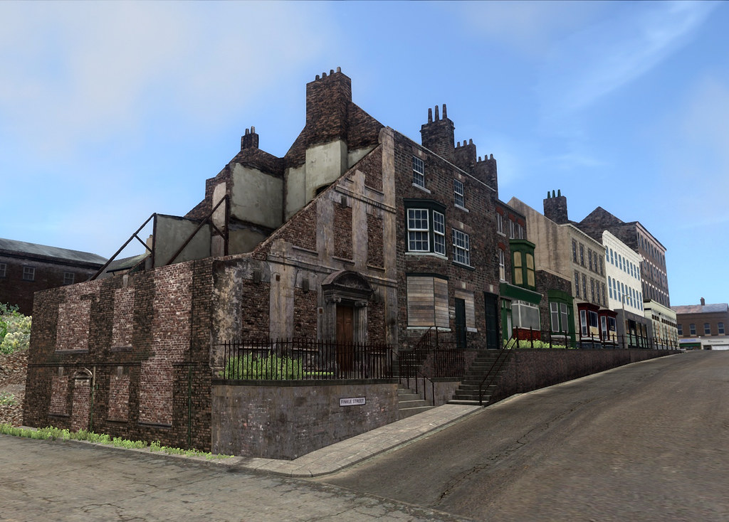 The Custom House Hotel, Finkle Street, Stockton on Tees Flickr