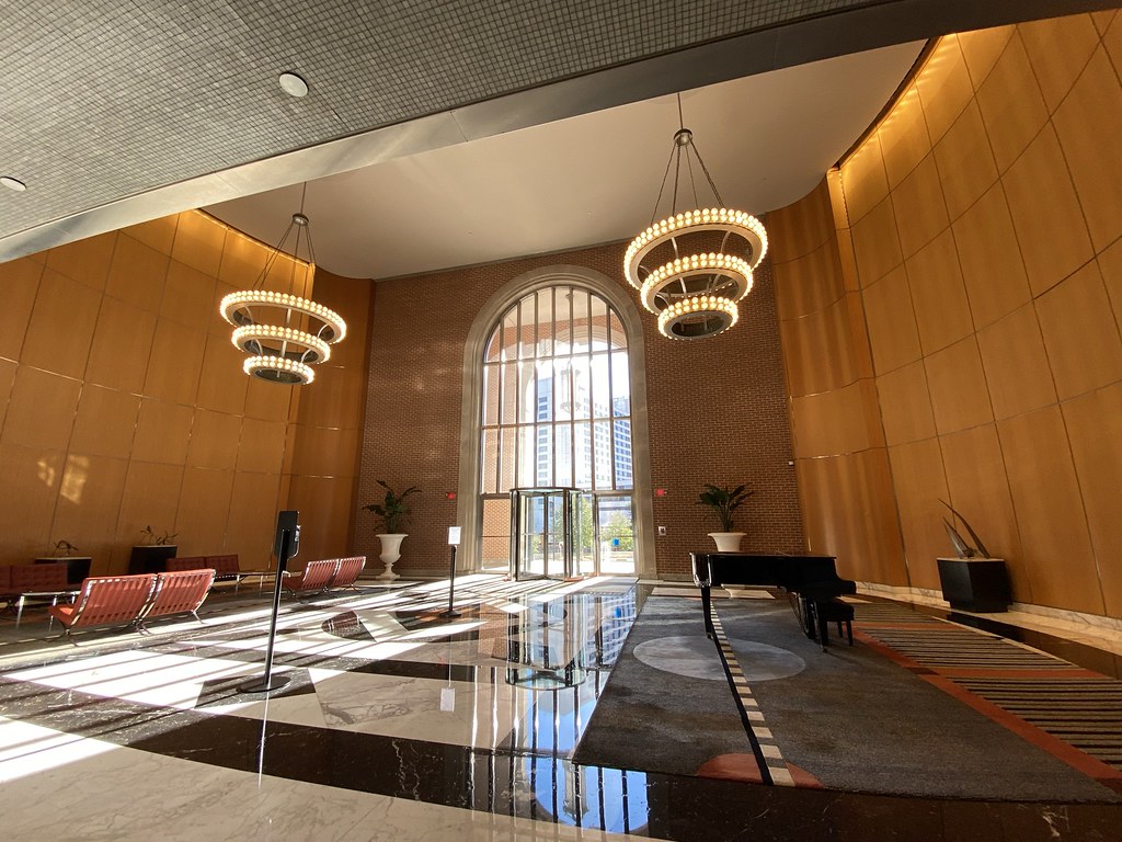 Towers Crescent Tysons corner Elyse Horvath Flickr