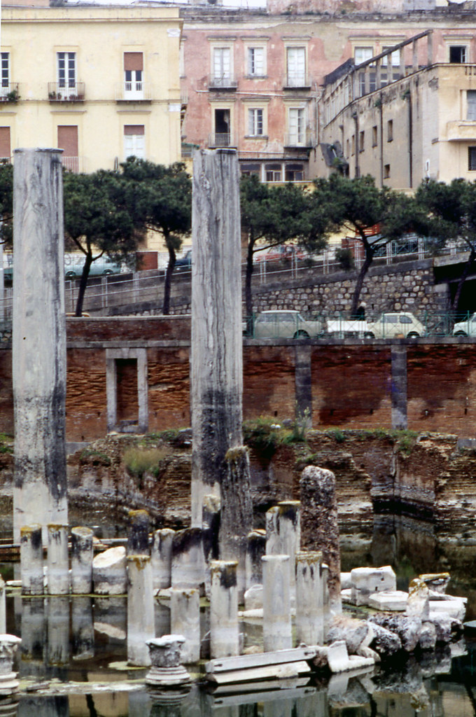 Naples 26 Pozzuoli Italy March 1972 wilford peloquin Flickr