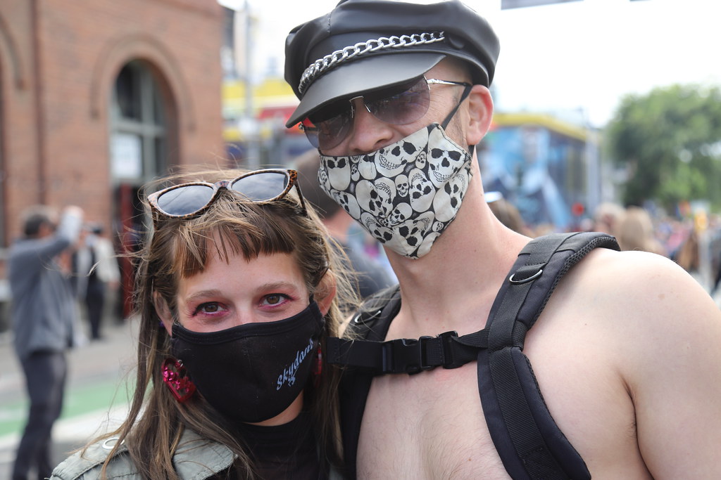 Folsom Street Fair 2021 Folsom Street Fair, San Francisco Flickr