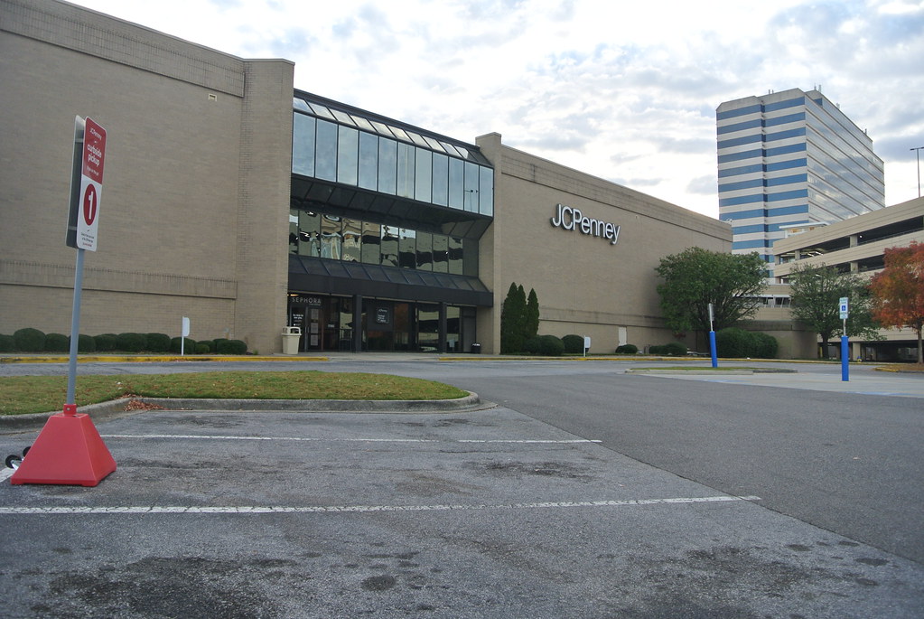 JCPenney Riverchase Galleria Hoover AL gameking3 Flickr