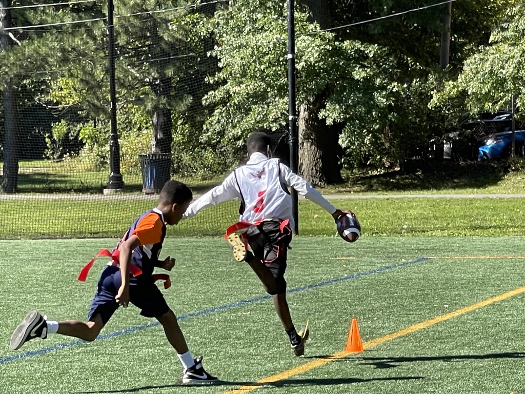 Middle School Flag Football Team 202122 Flickr