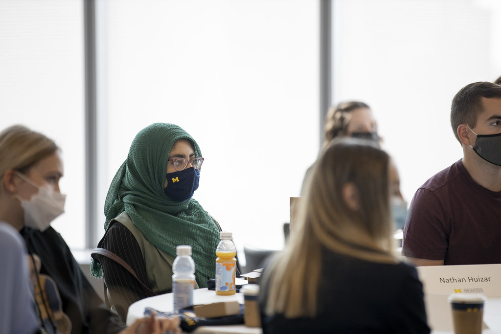 Erb Fellows Orientation AY 202122 Flickr